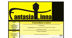 Desktop Screenshot of fantasialinna.com